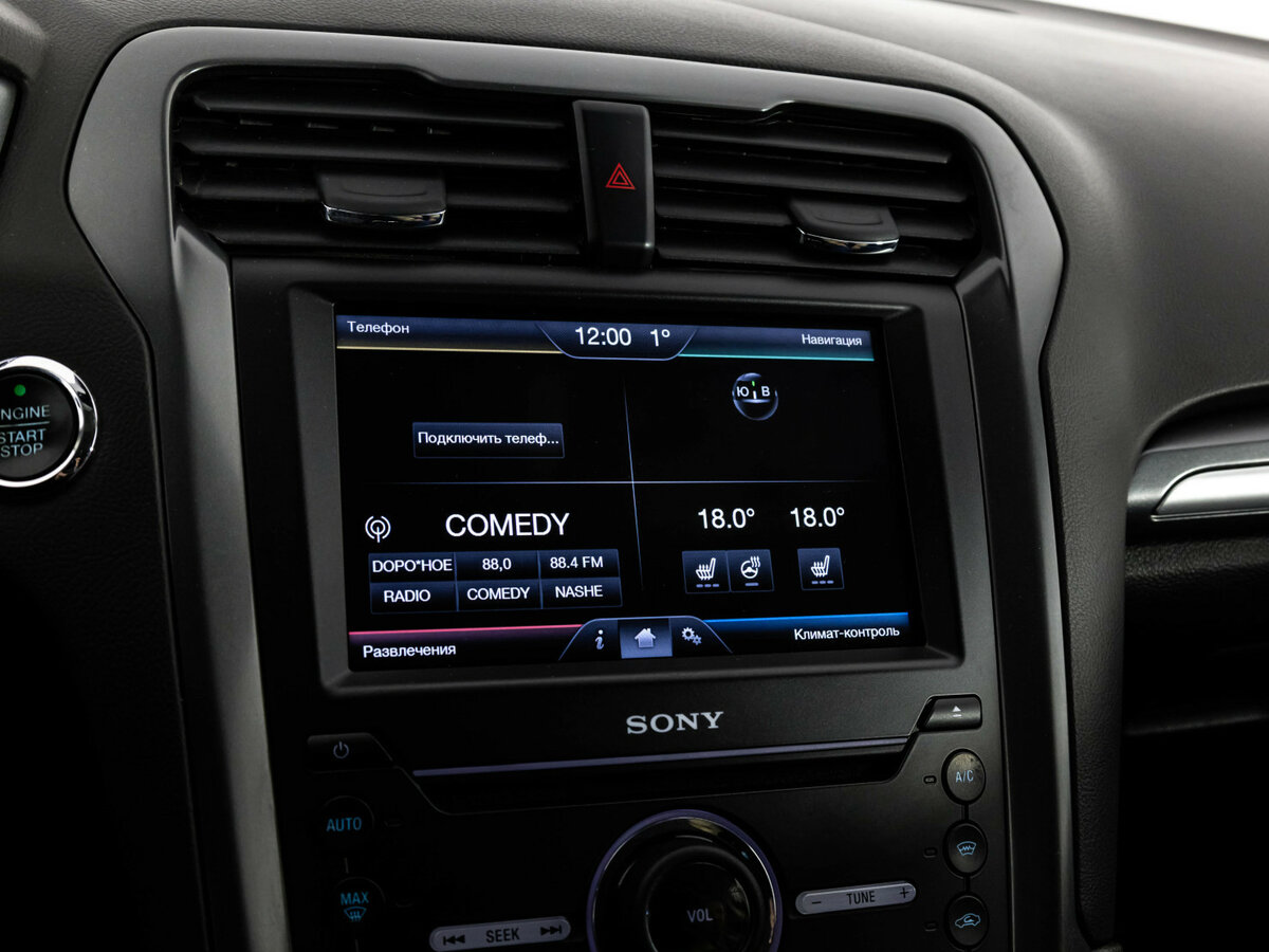 Ford Mondeo 2015