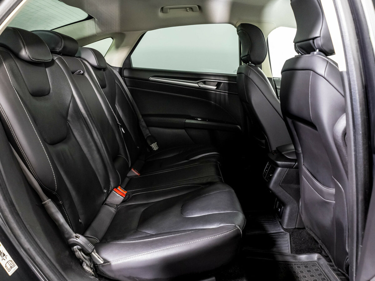 Ford Mondeo 2015