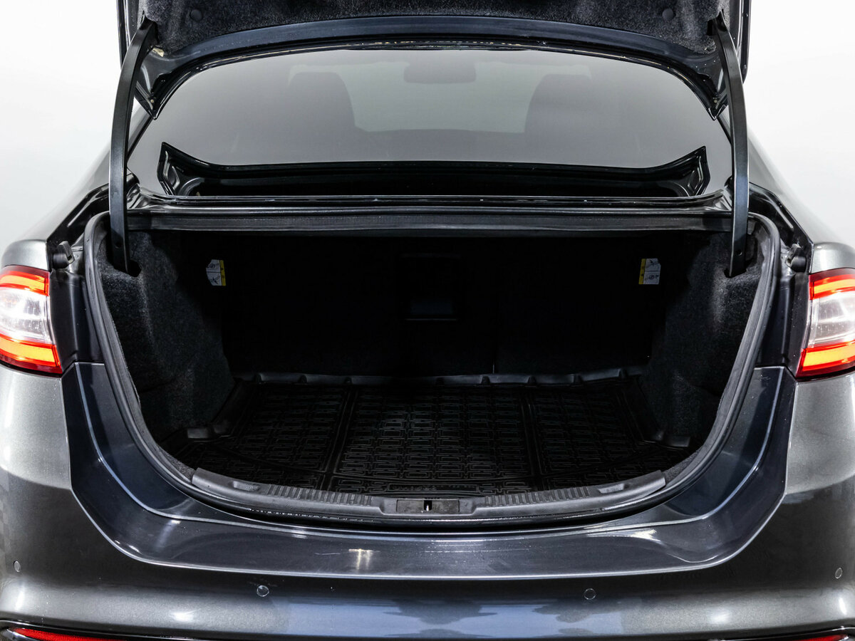Ford Mondeo 2015