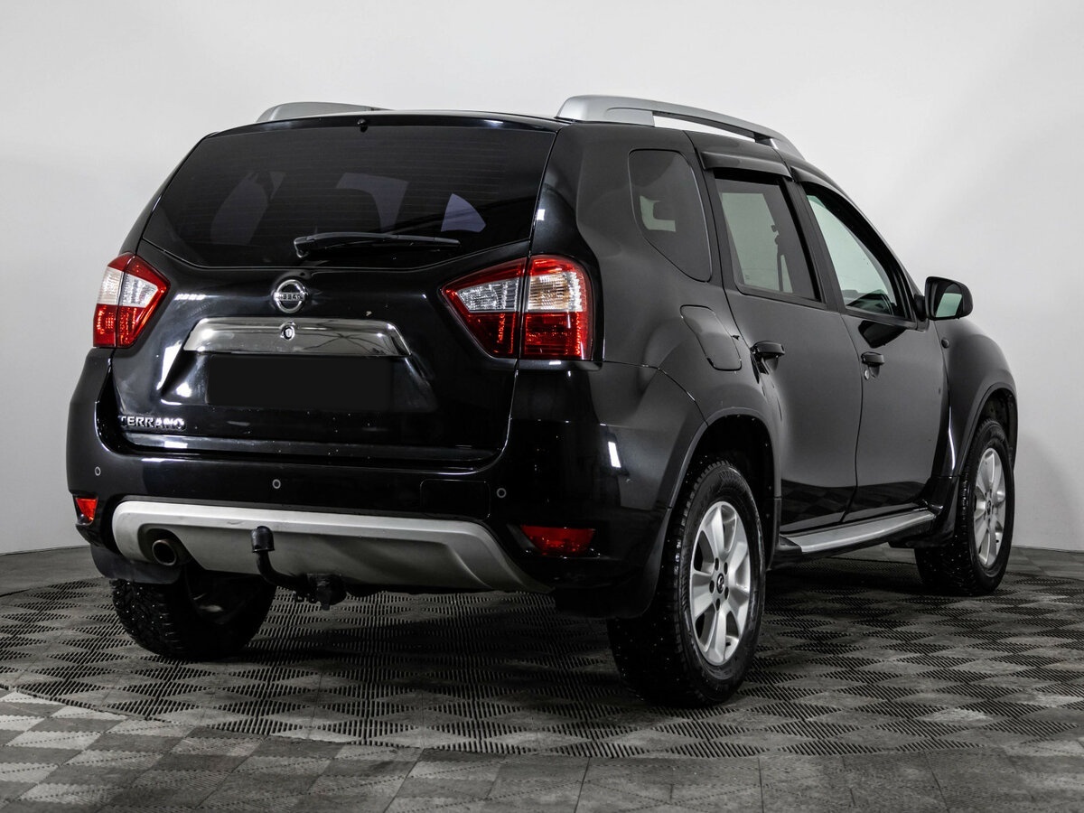 Nissan Terrano