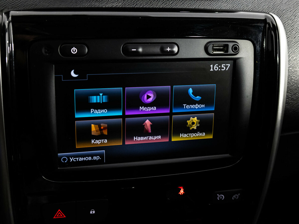 Nissan Terrano 2019