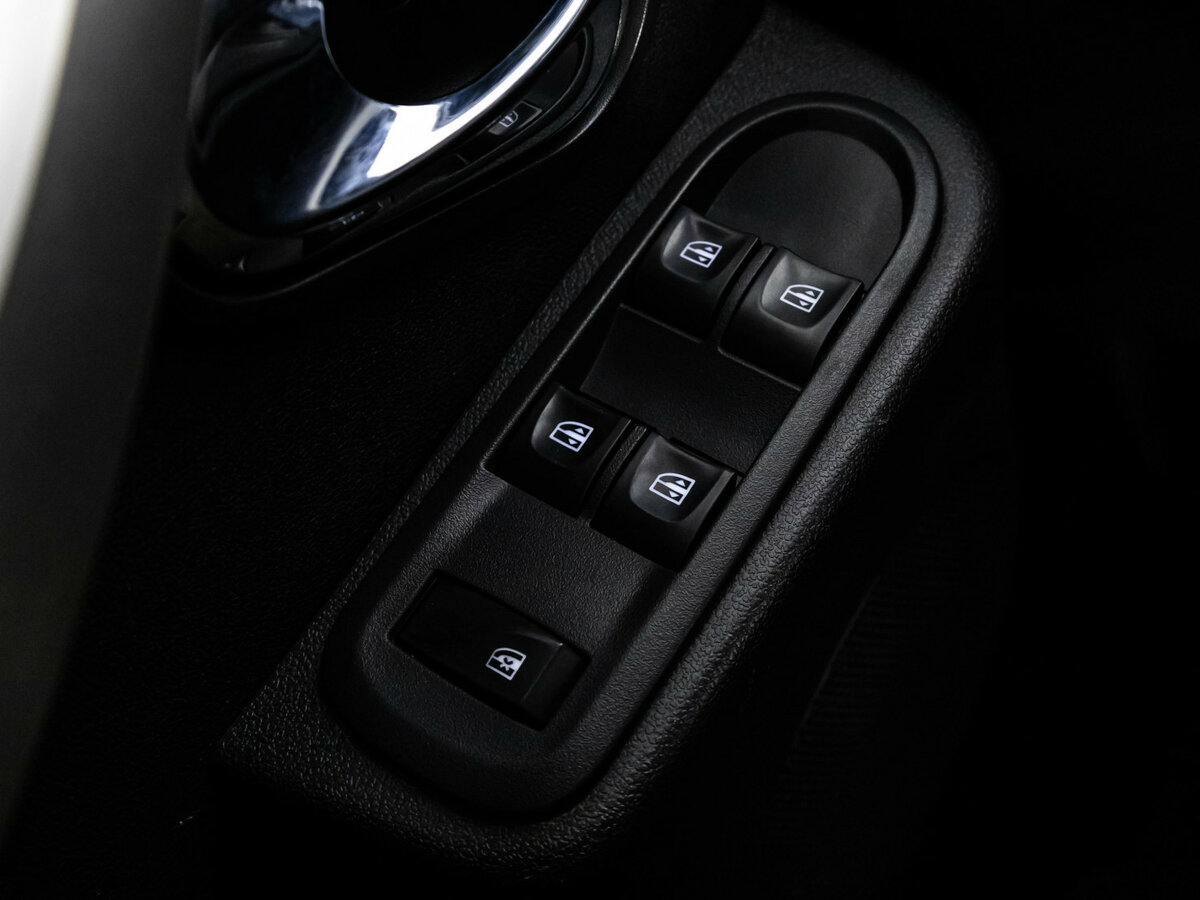 Nissan Terrano 2019