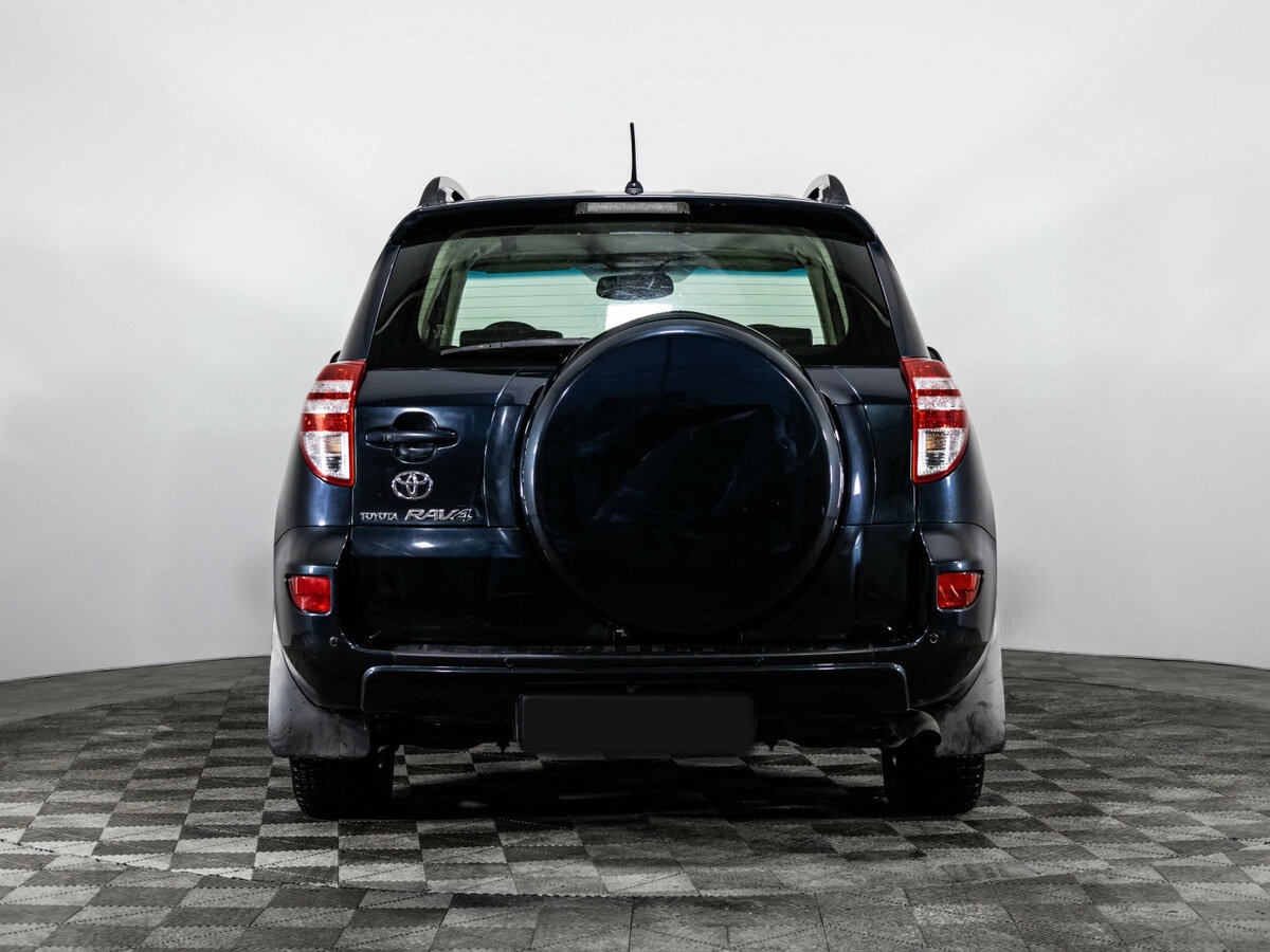 Toyota RAV4 2011