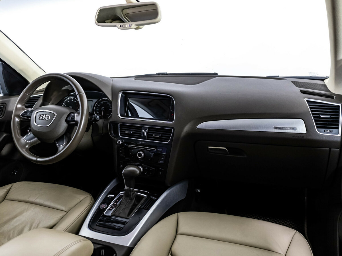 Audi Q5 2012