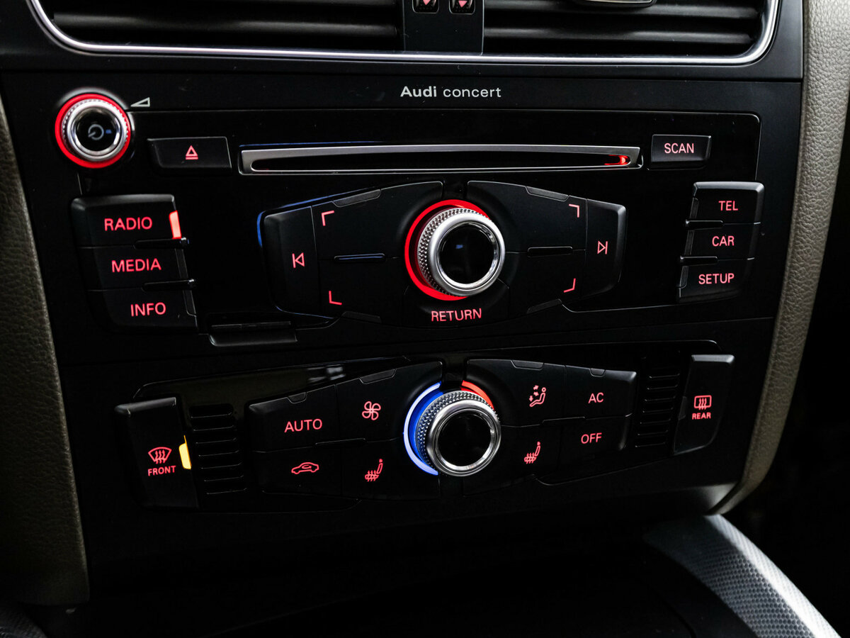 Audi Q5 2012