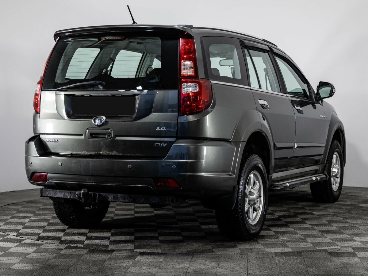 Great Wall Hover H3