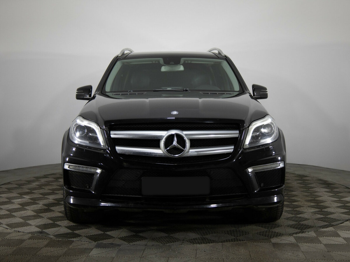 Mercedes-Benz GL-Класс 2013