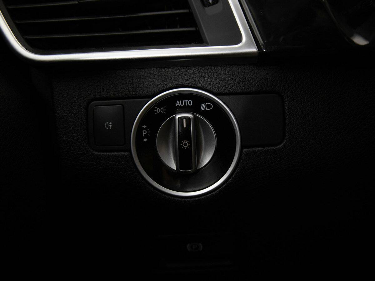 Mercedes-Benz GL-Класс 2013