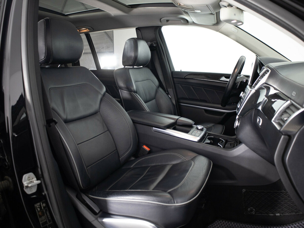 Mercedes-Benz GL-Класс 2013