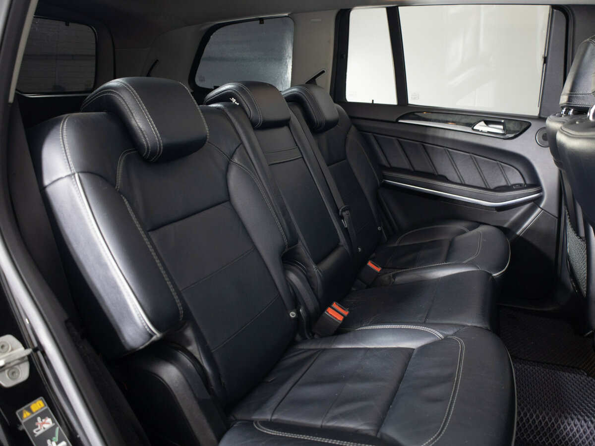 Mercedes-Benz GL-Класс 2013