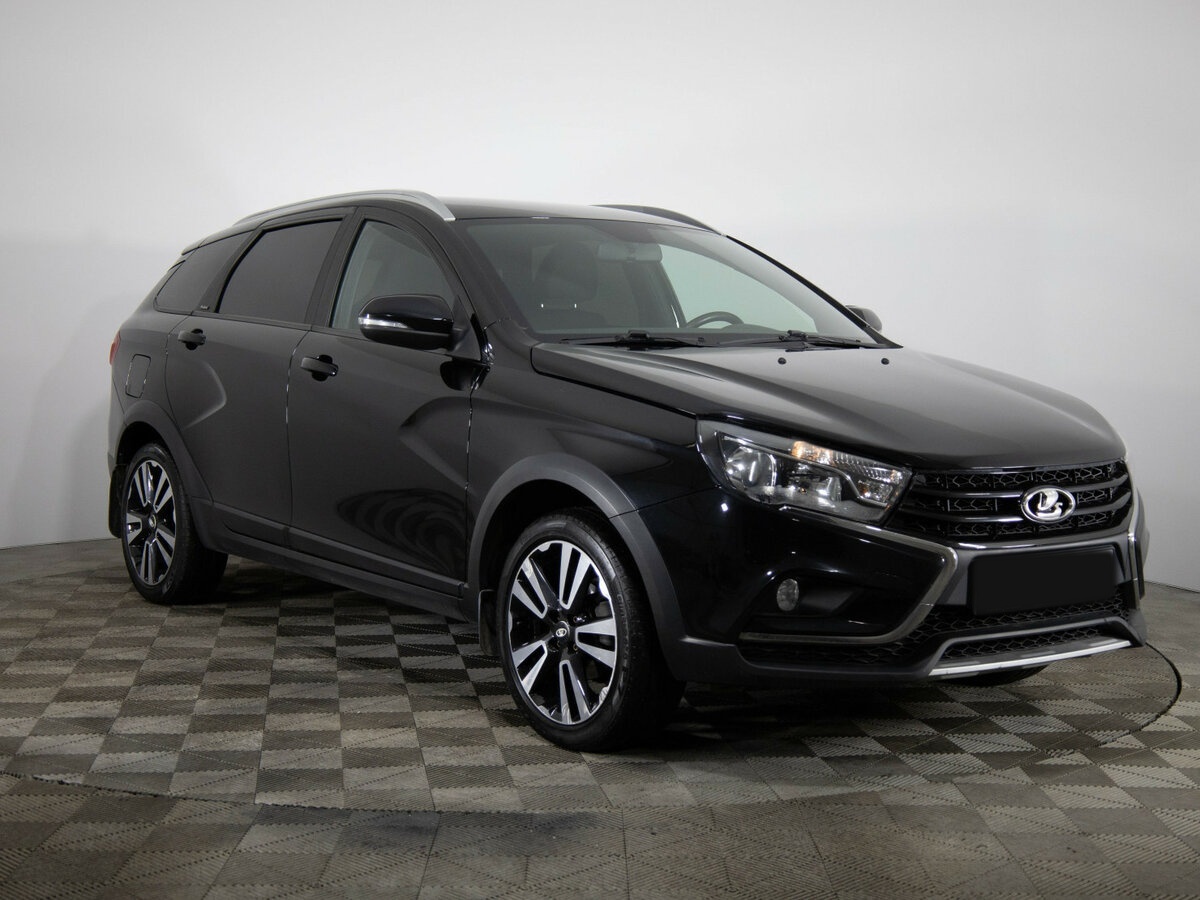 Lada (ВАЗ) Vesta