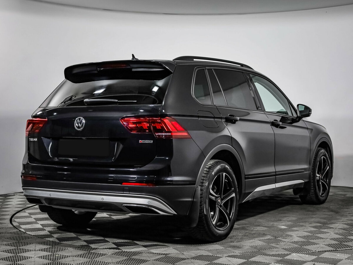 Volkswagen Tiguan 2019