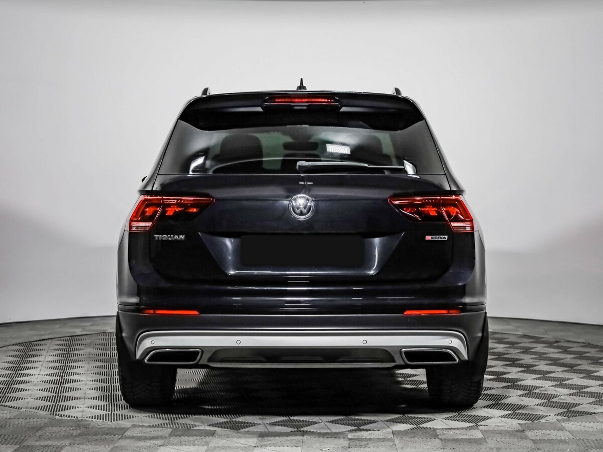 Volkswagen Tiguan 2019