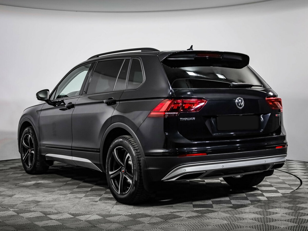 Volkswagen Tiguan 2019