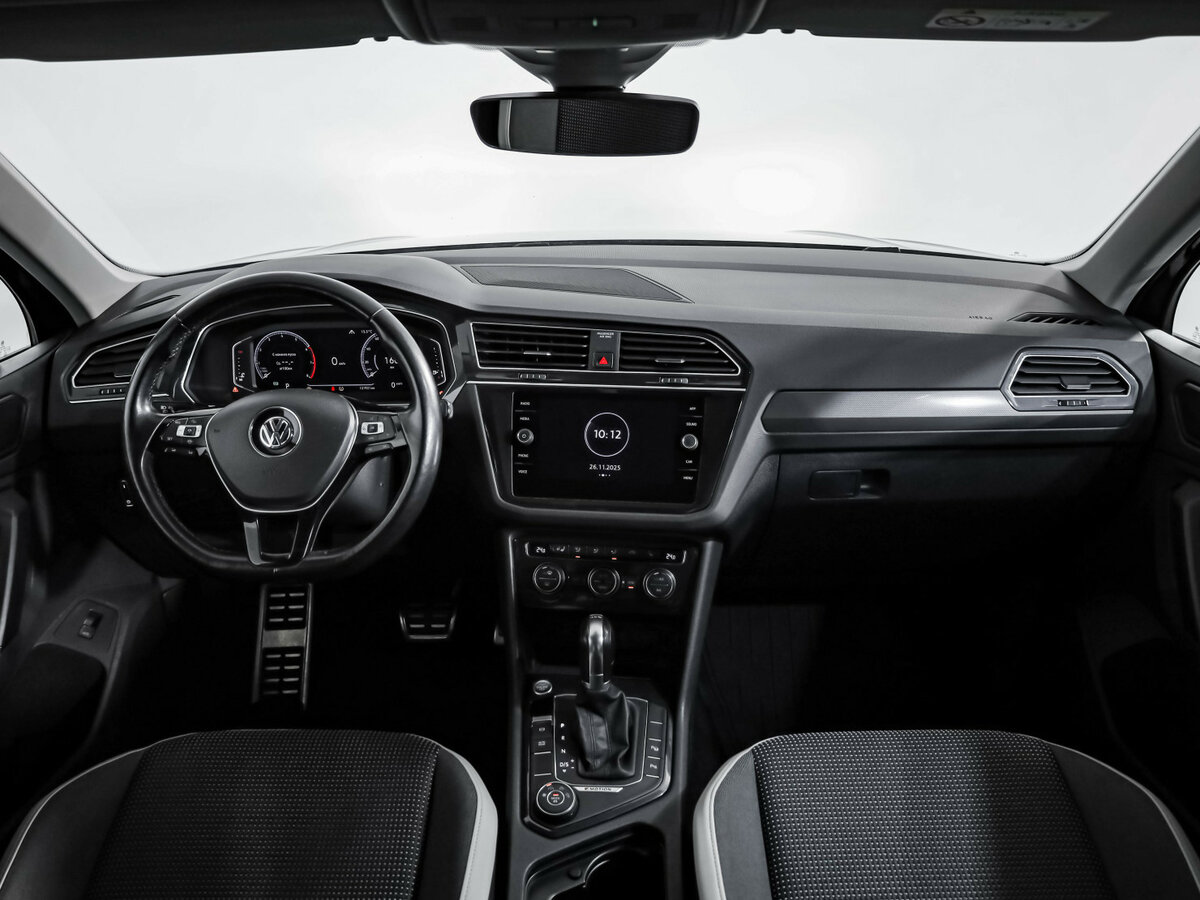 Volkswagen Tiguan 2019