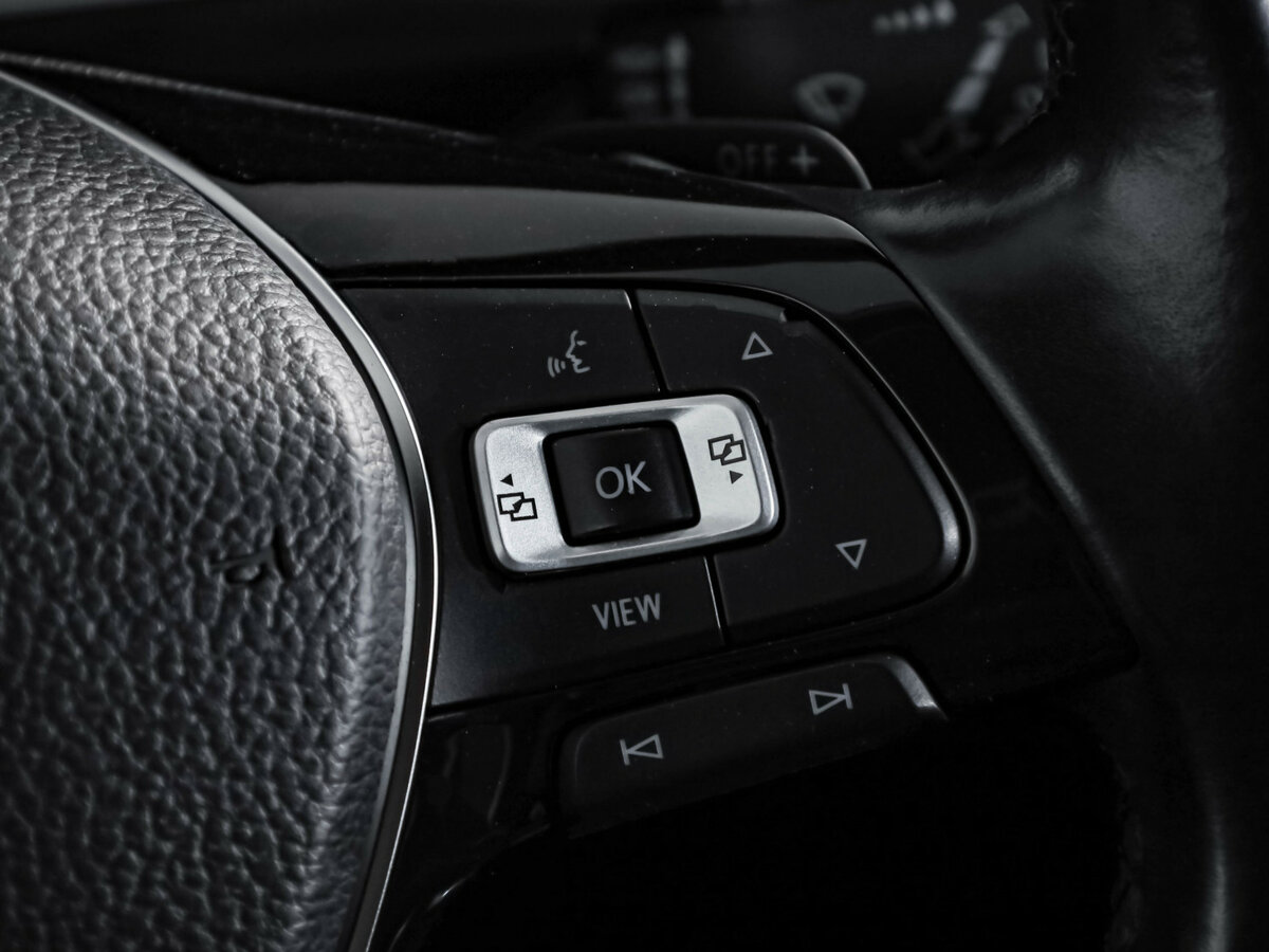 Volkswagen Tiguan 2019