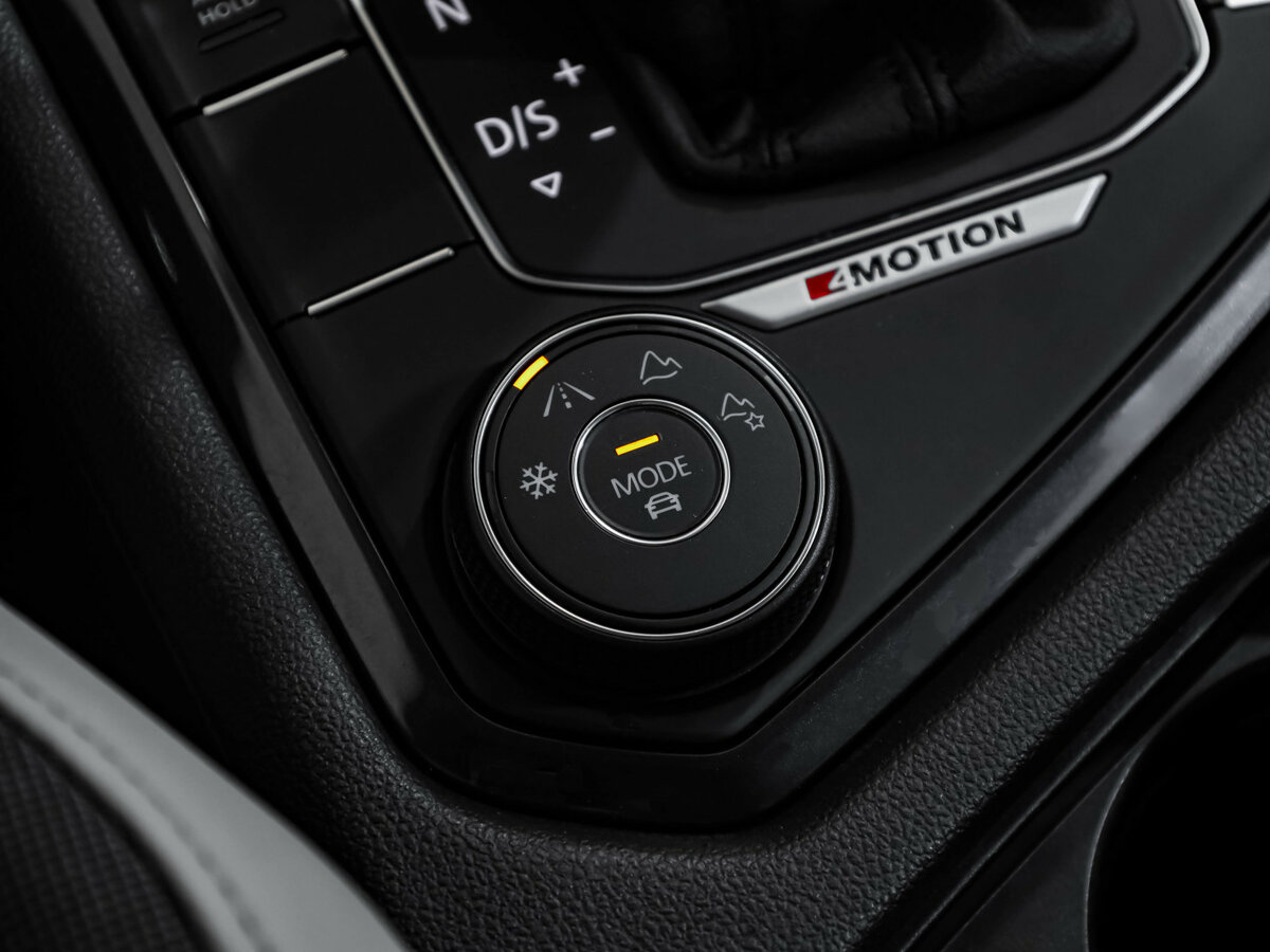Volkswagen Tiguan 2019