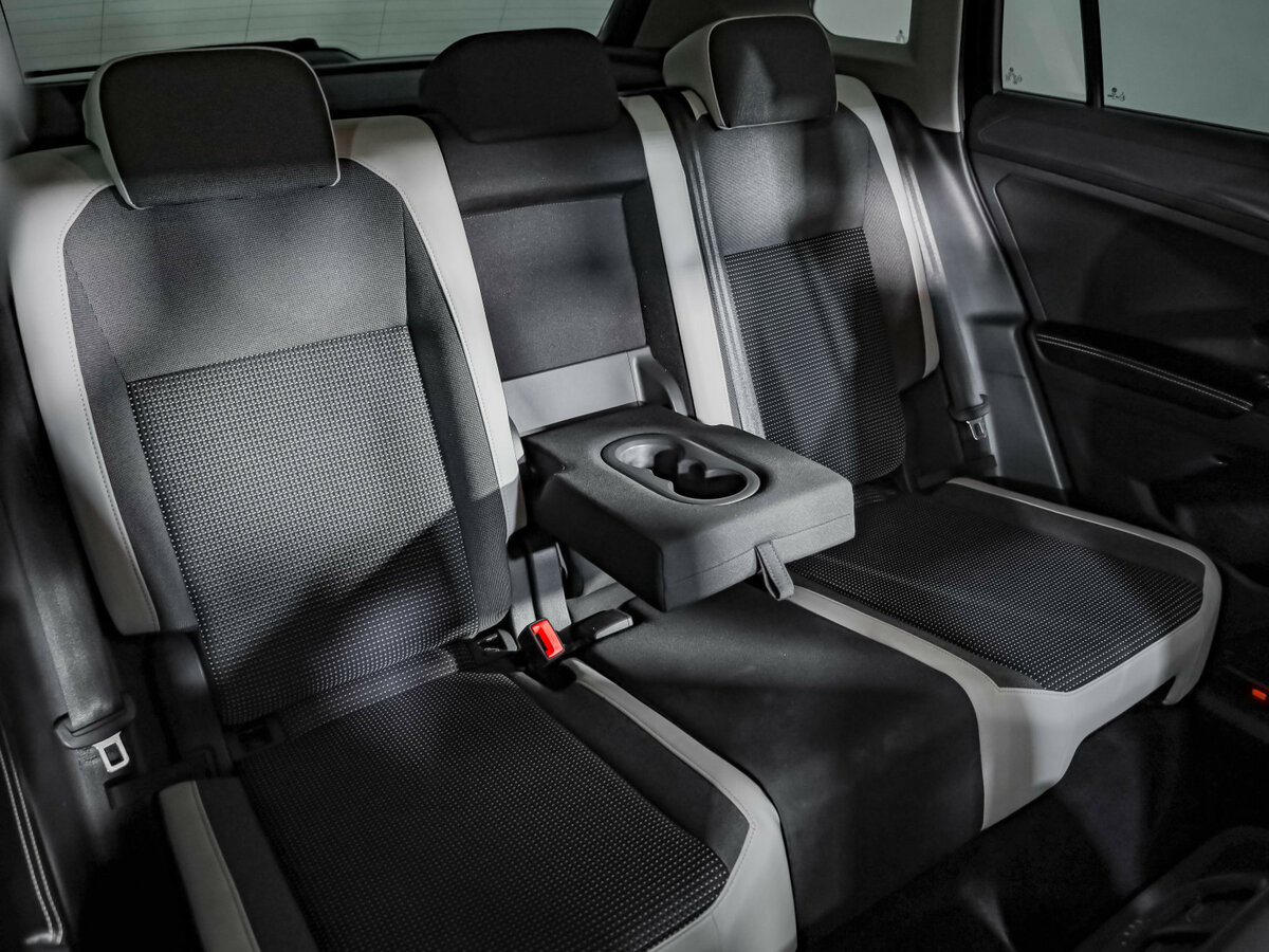 Volkswagen Tiguan 2019