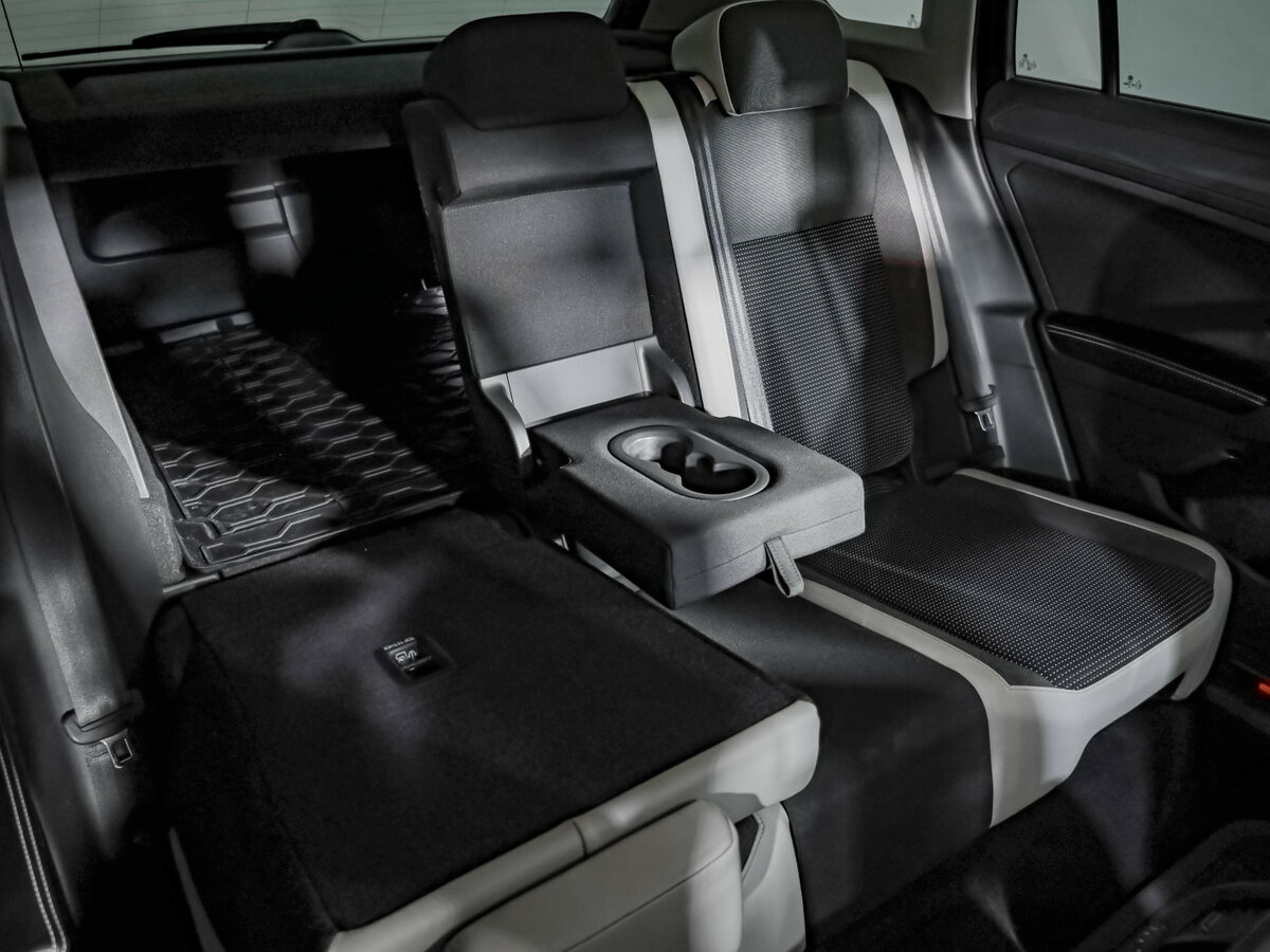 Volkswagen Tiguan 2019