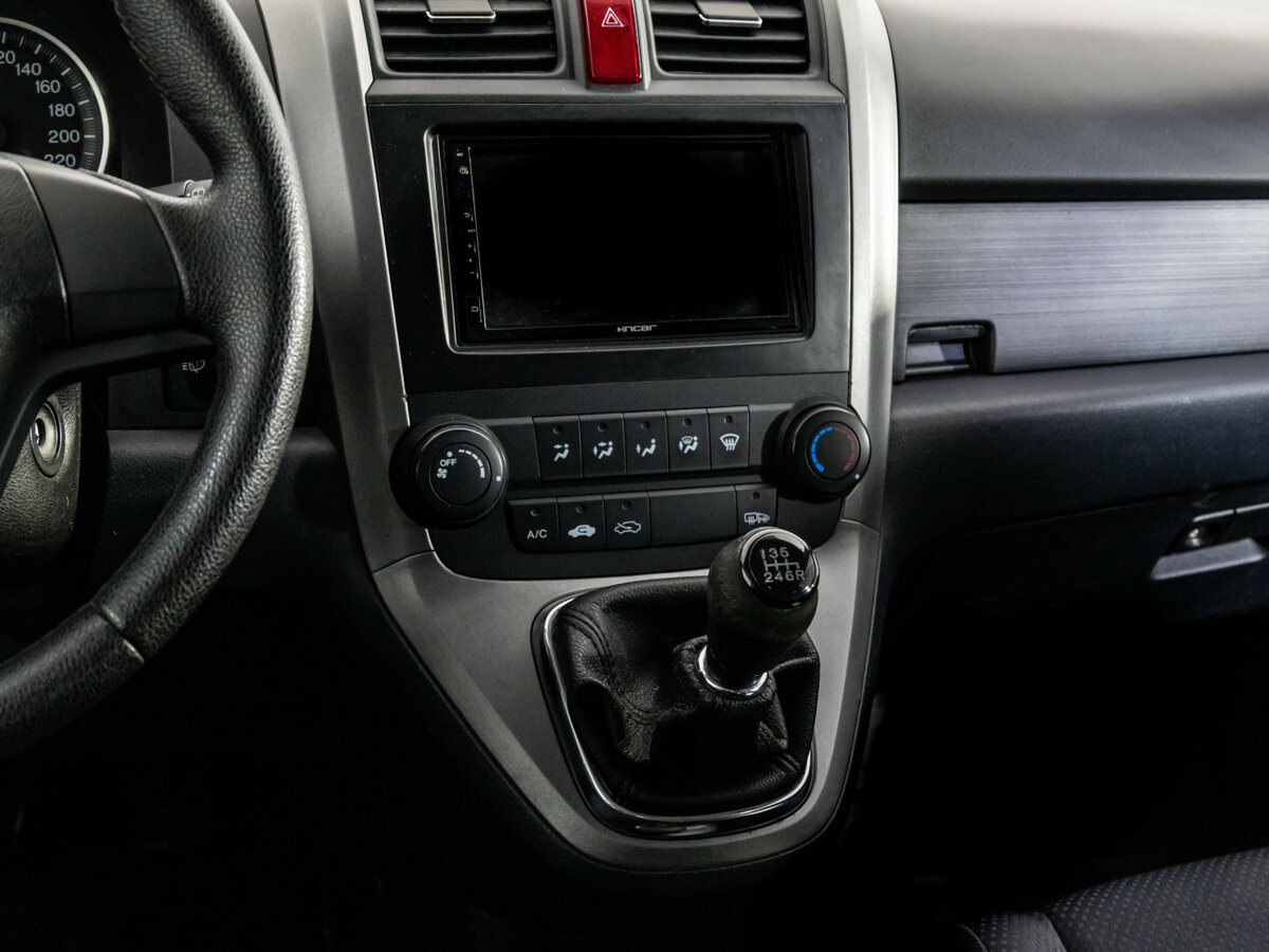 Honda CR-V 2008