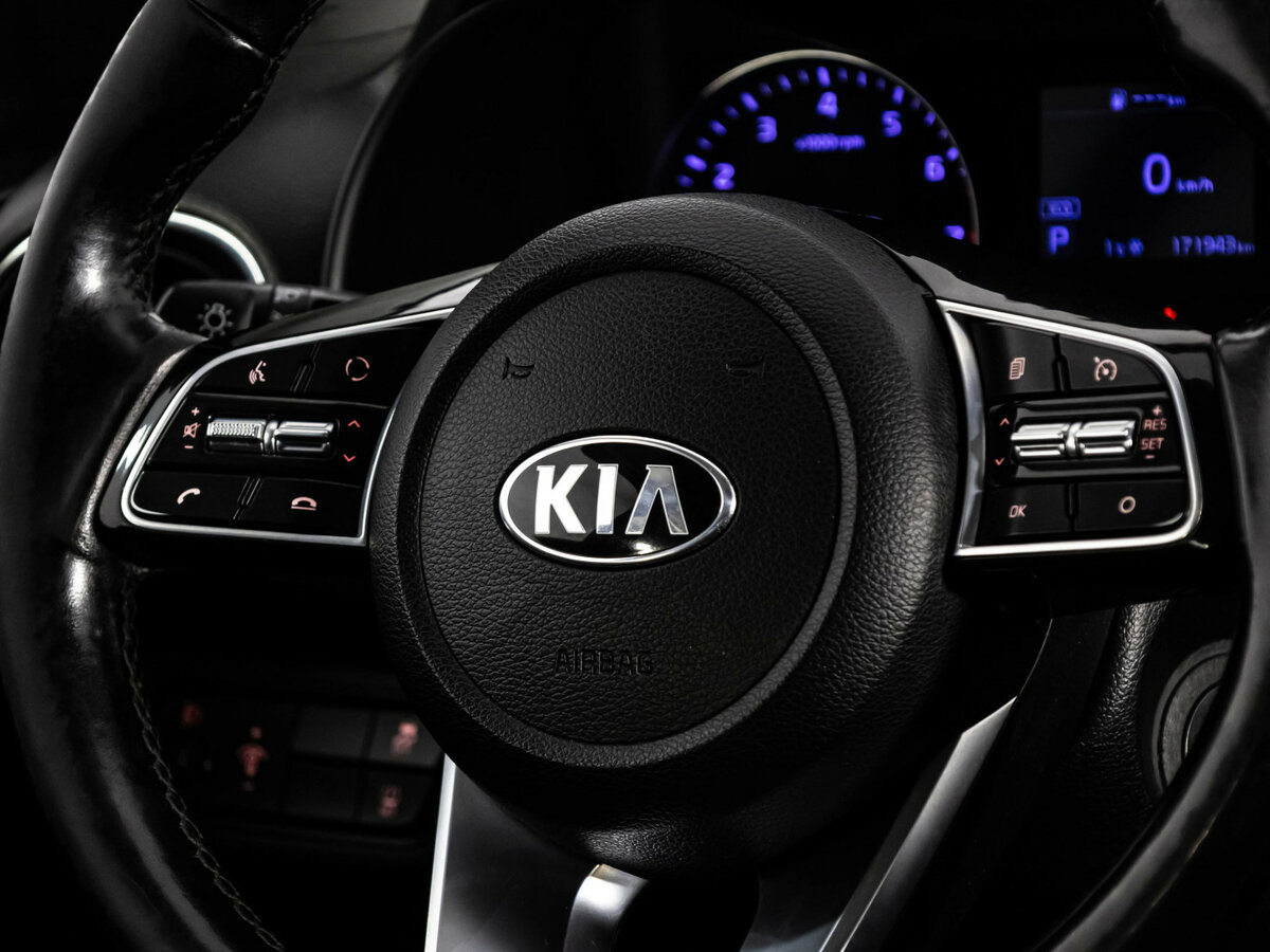 Kia Cerato 2019