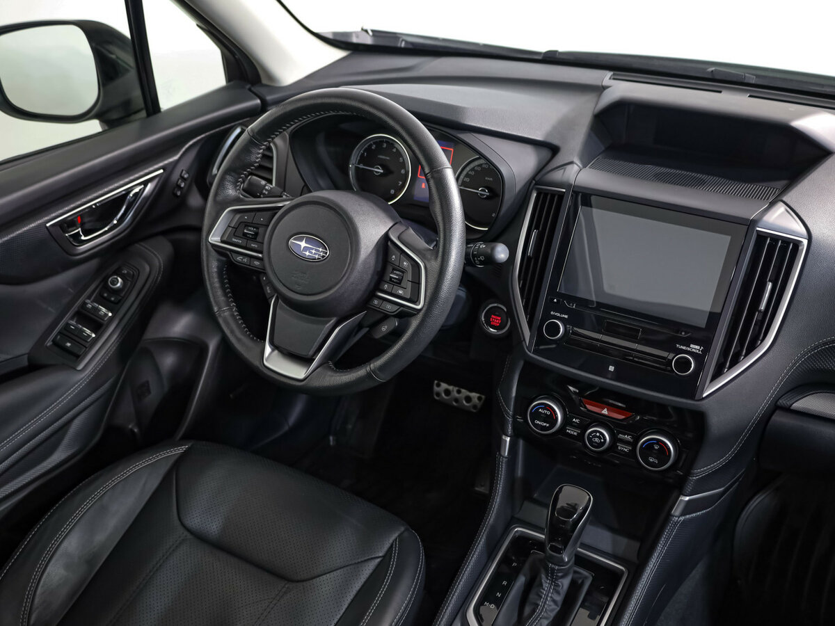 Subaru Forester 2018