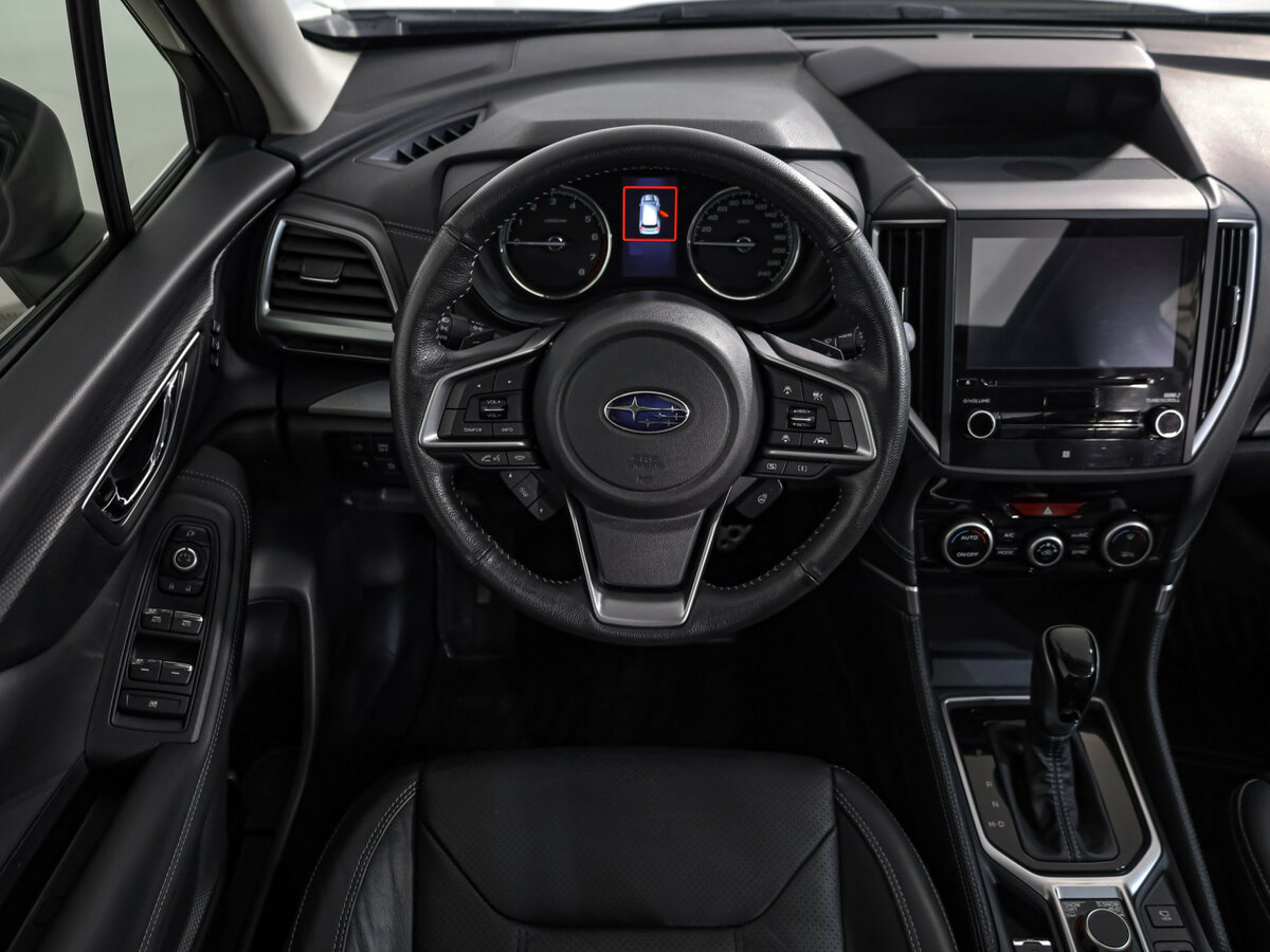 Subaru Forester 2018