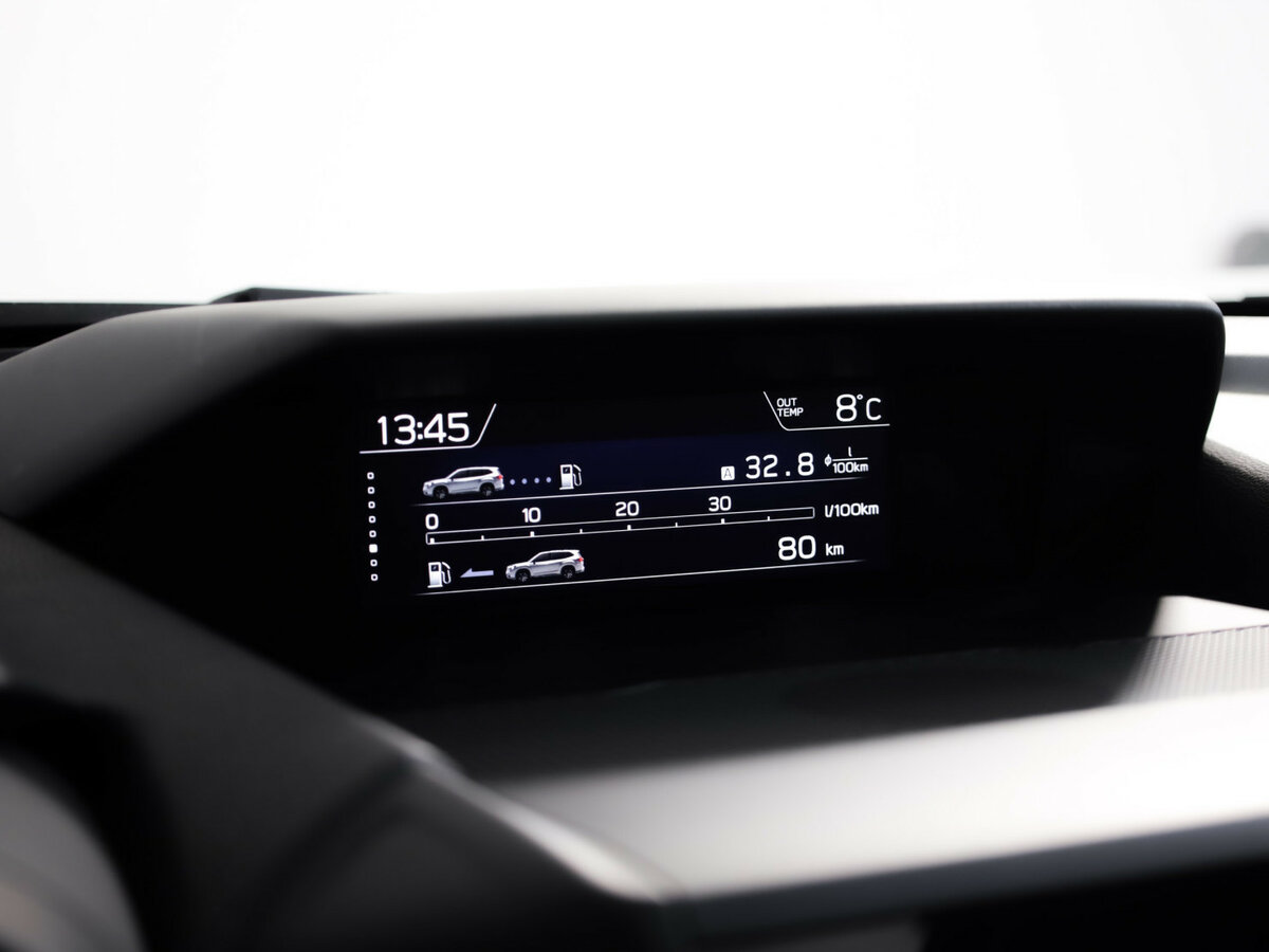 Subaru Forester 2018