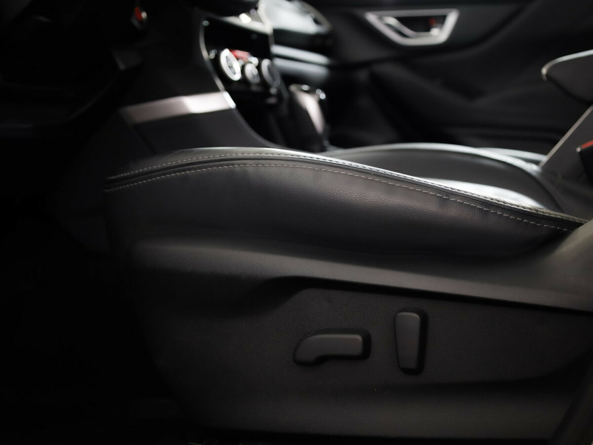 Subaru Forester 2018