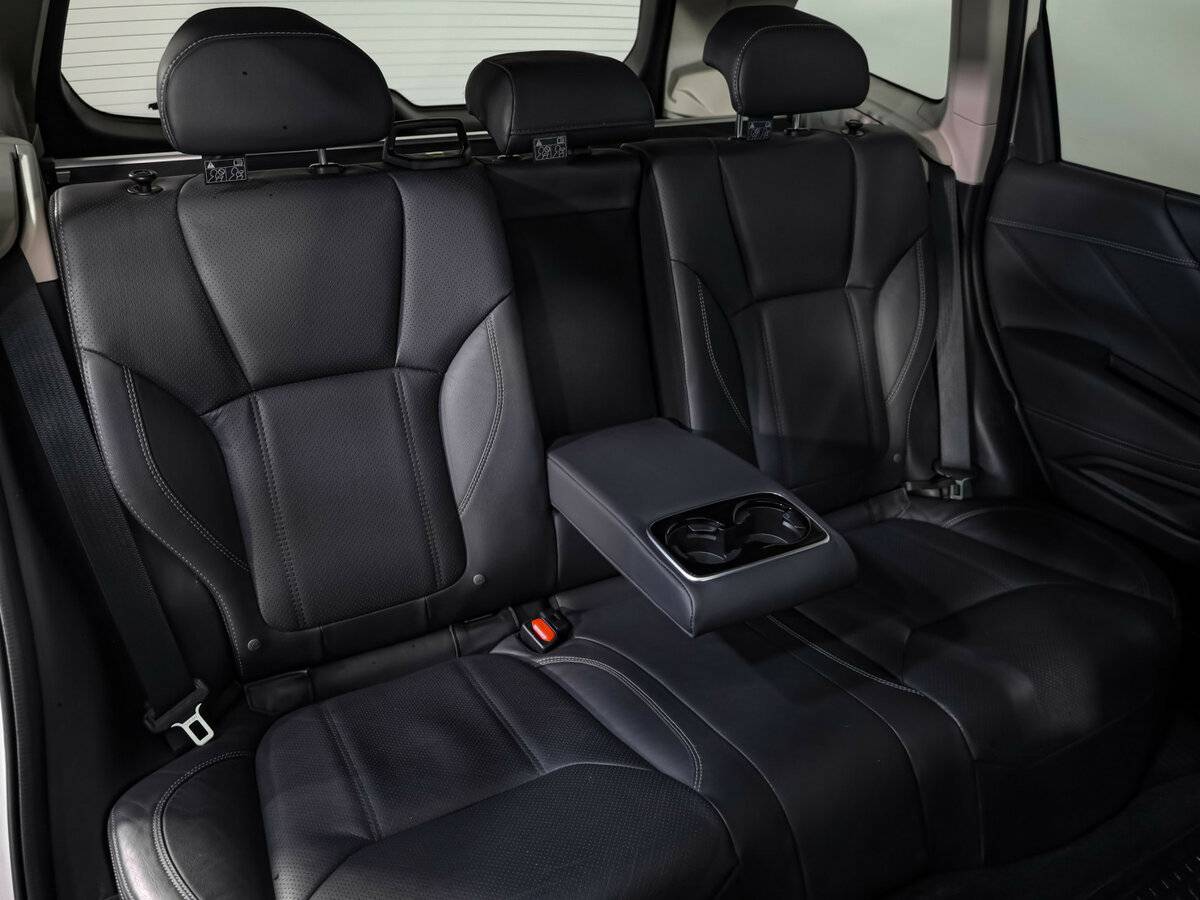 Subaru Forester 2018
