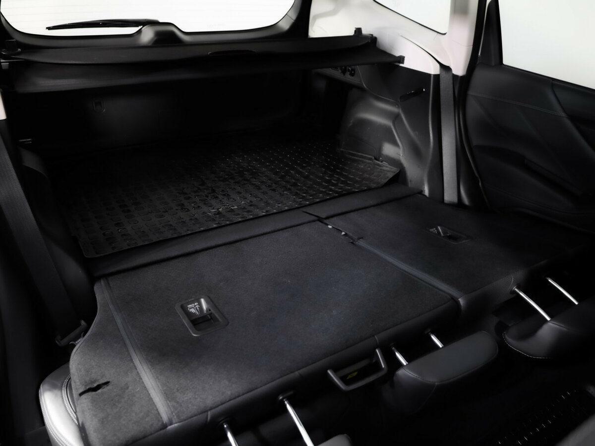 Subaru Forester 2018