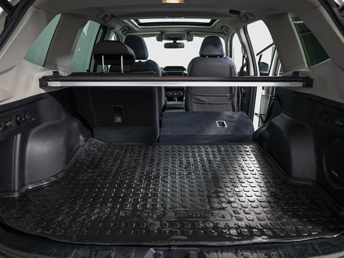 Subaru Forester 2018