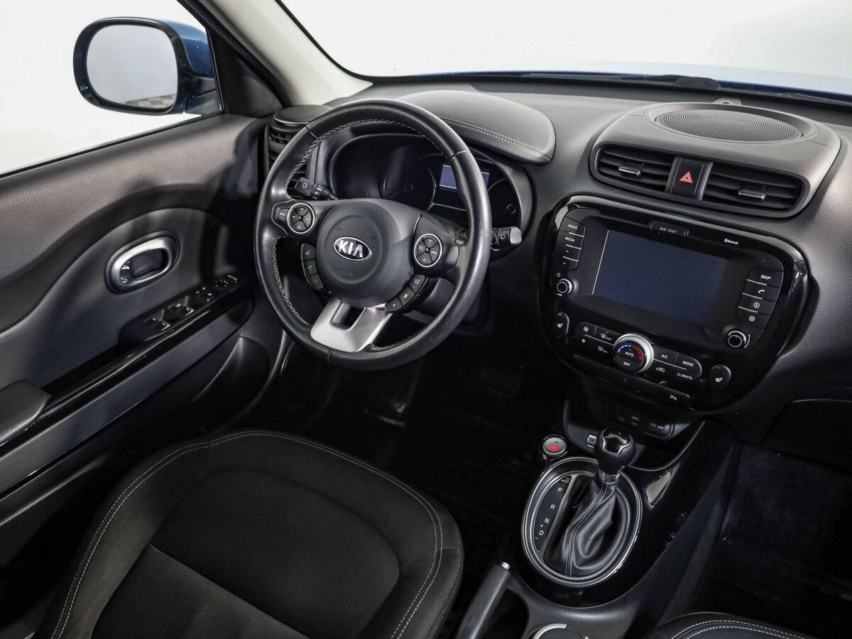 Kia Soul 2018