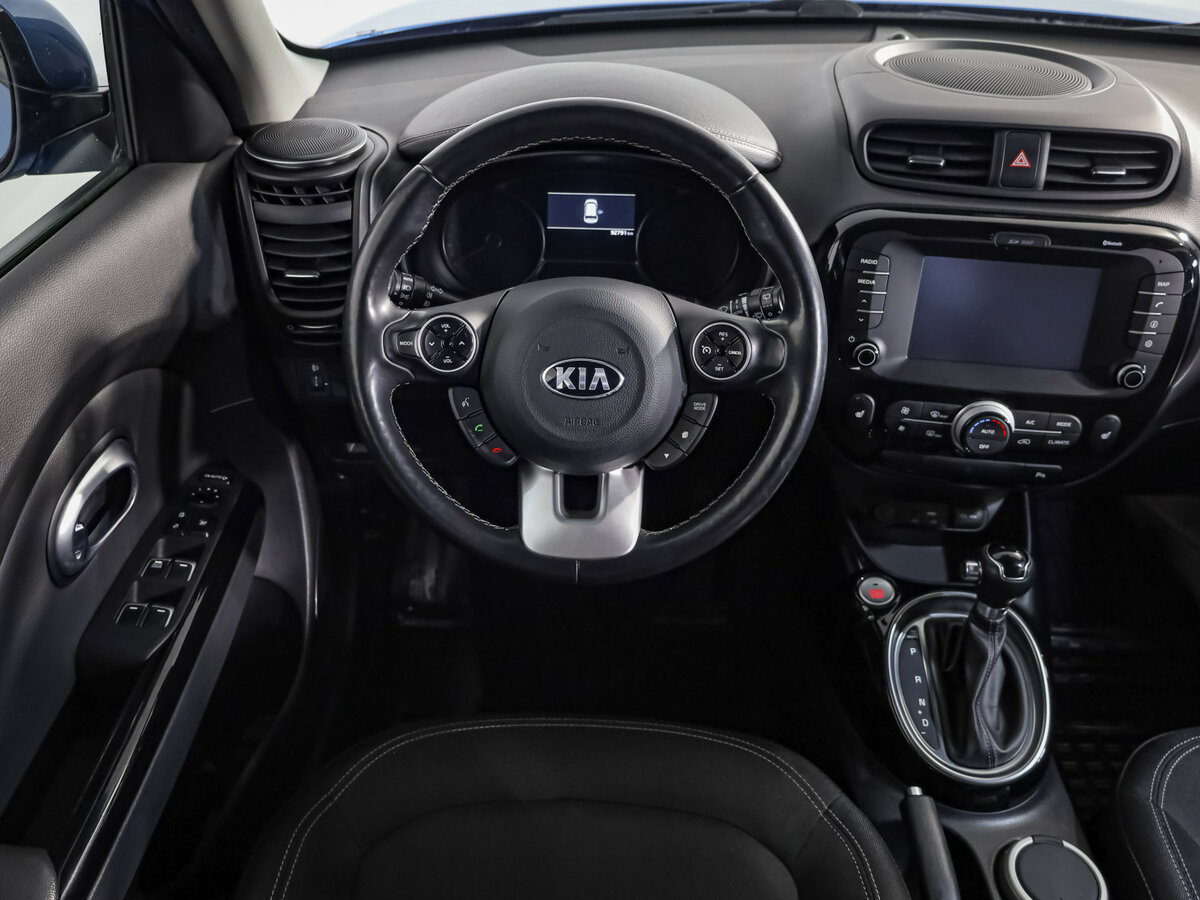 Kia Soul 2018