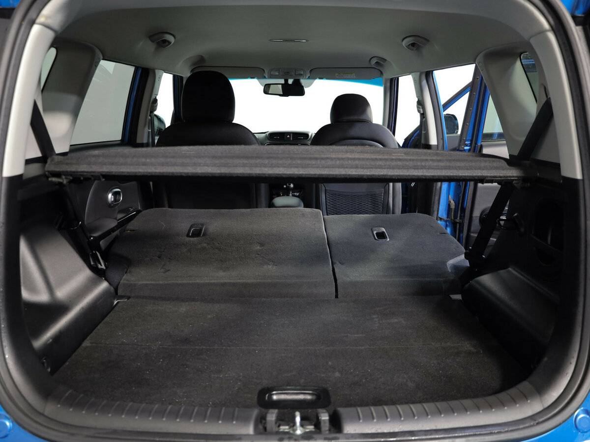Kia Soul 2018