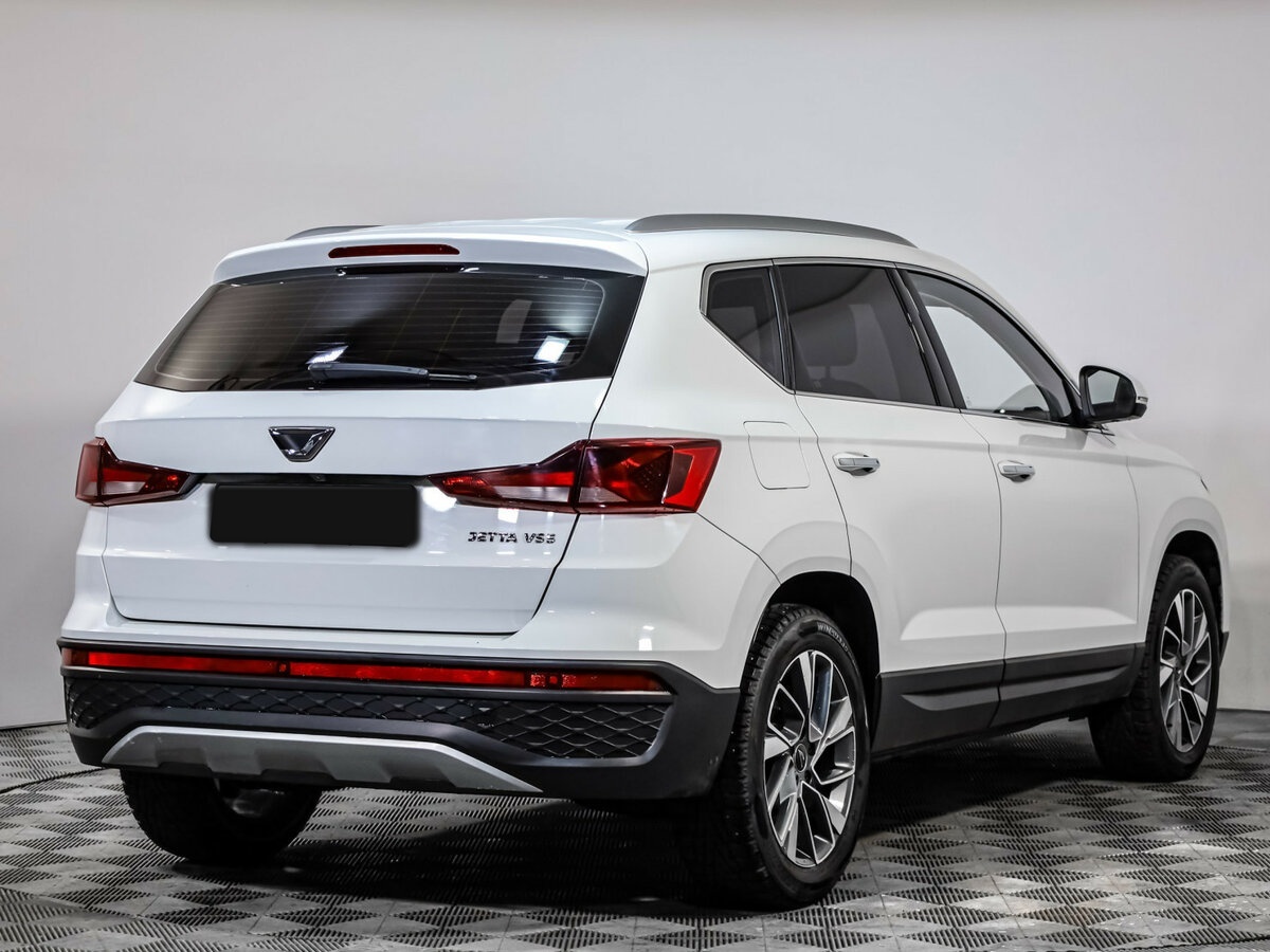 Jetta VS5