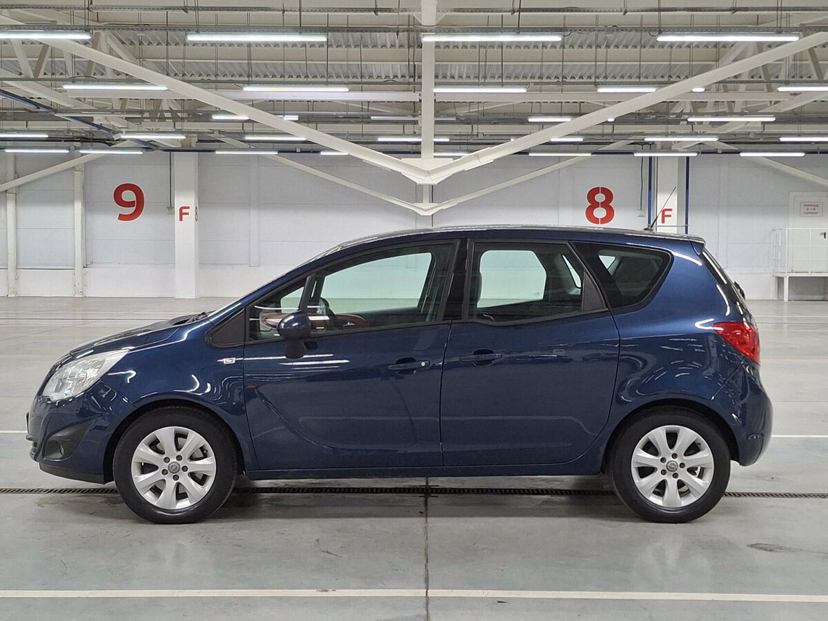 Opel Meriva 2011