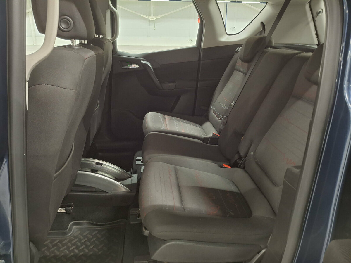 Opel Meriva 2011