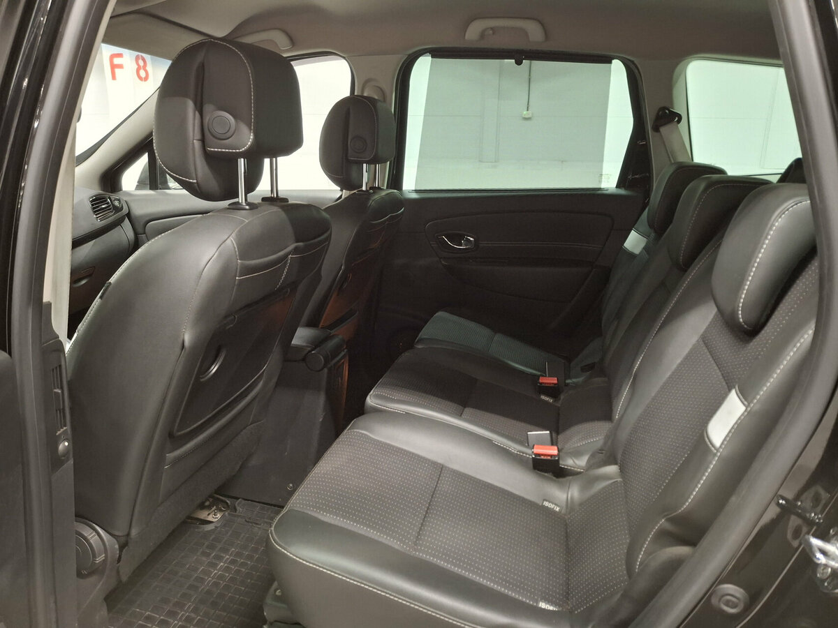 Renault Scenic 2013