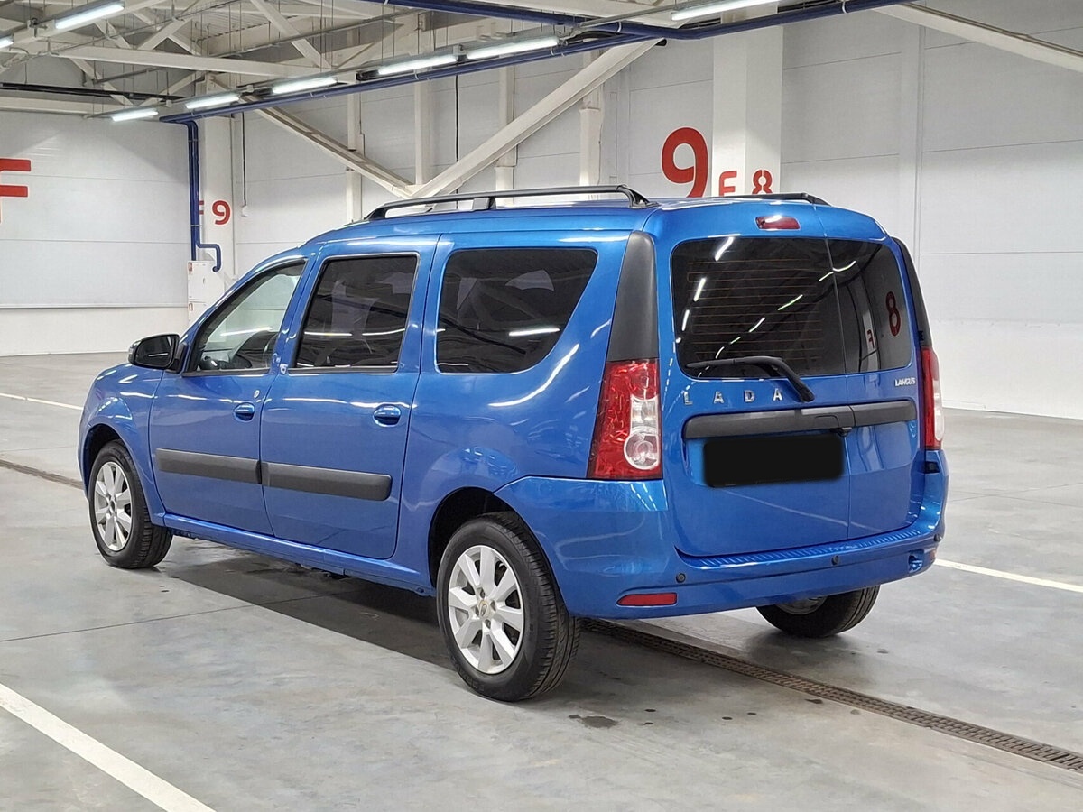 Lada (ВАЗ) Largus