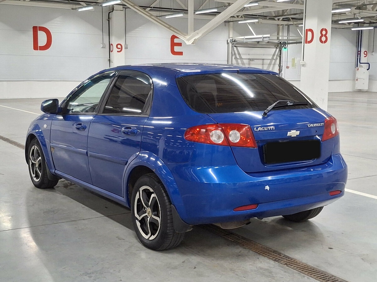 Chevrolet Lacetti