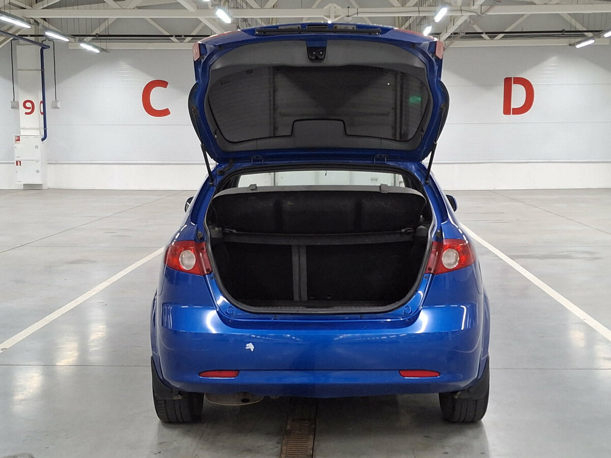 Chevrolet Lacetti 2011