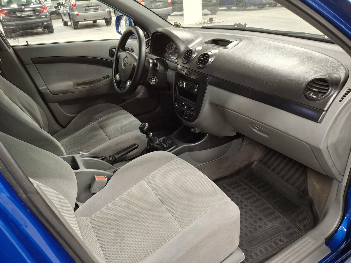 Chevrolet Lacetti 2011