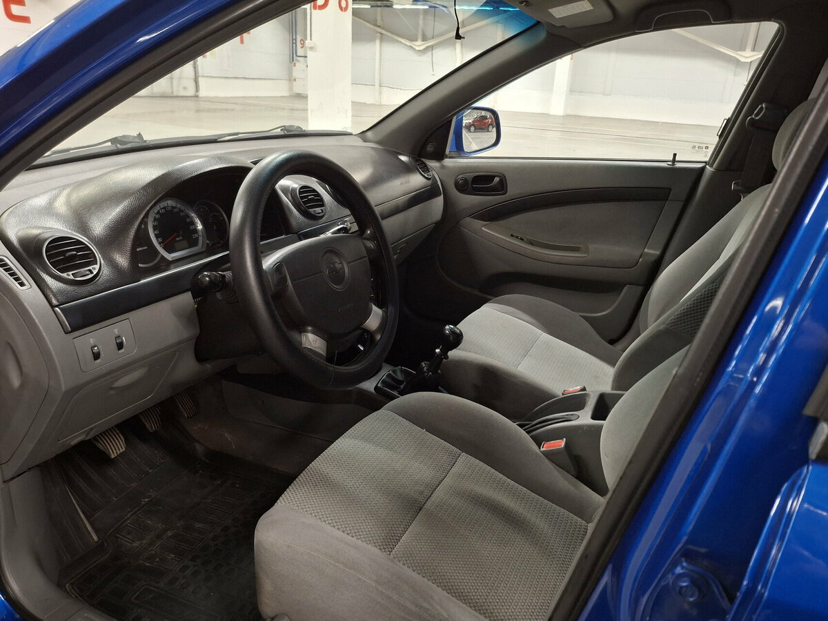 Chevrolet Lacetti 2011