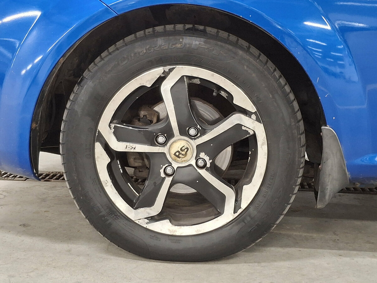 Chevrolet Lacetti 2011