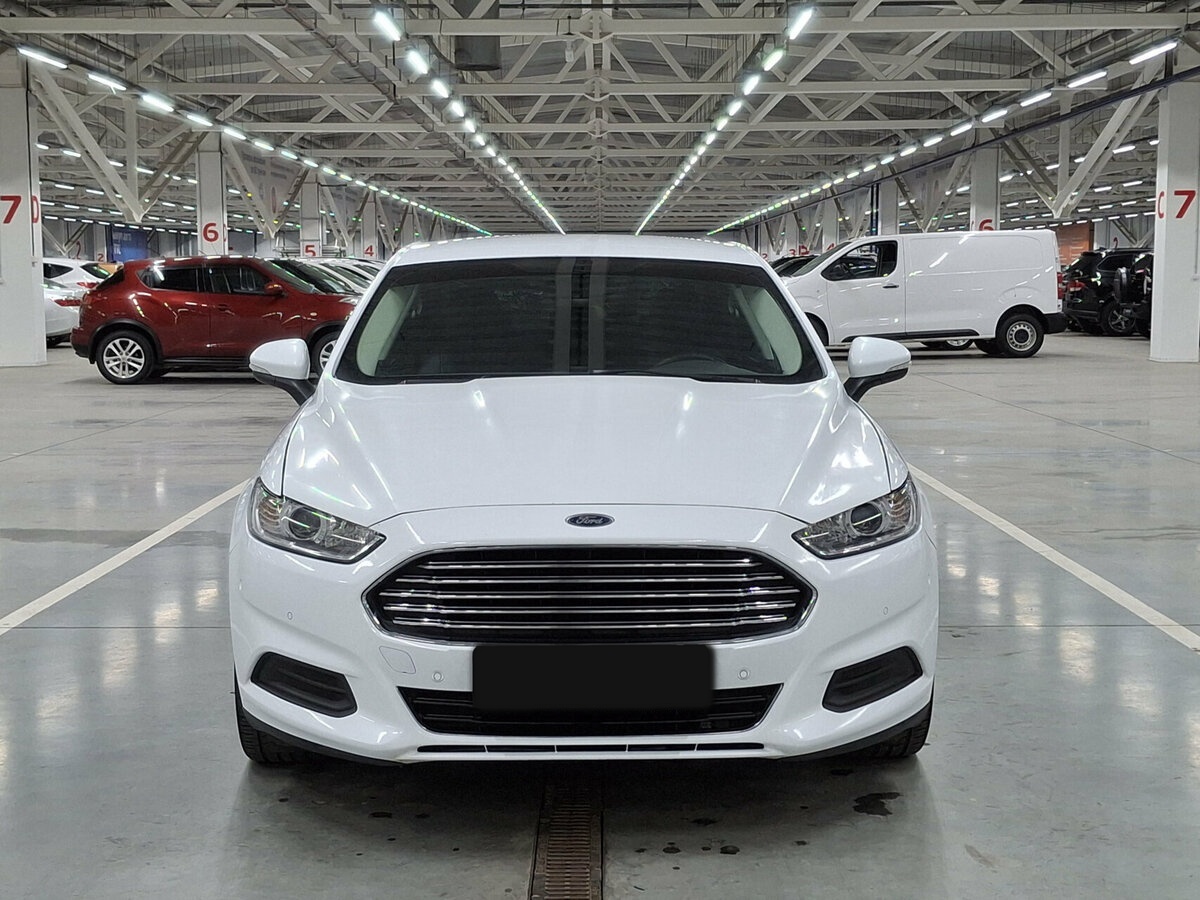 Ford Mondeo 2015