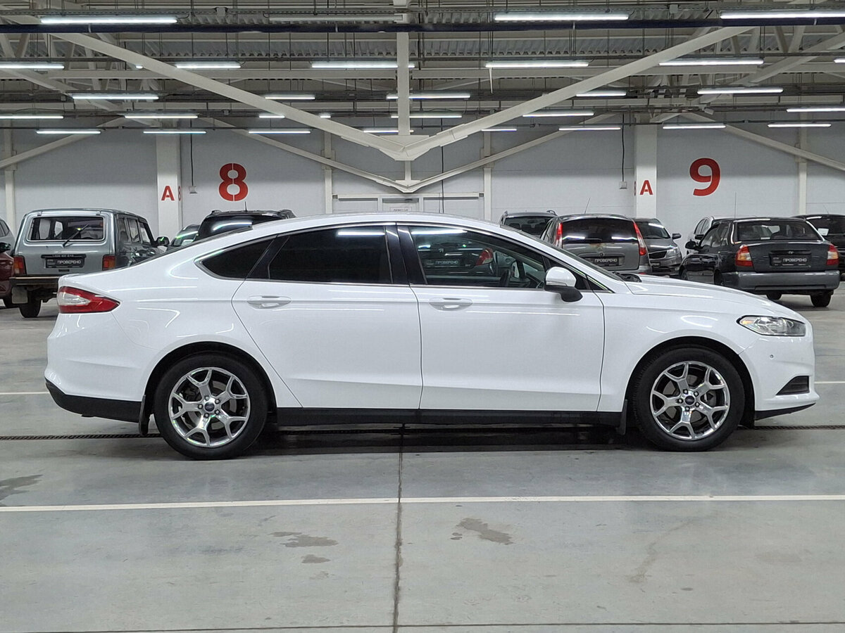 Ford Mondeo 2015
