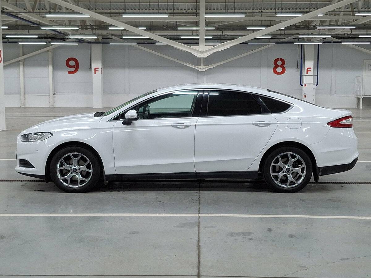 Ford Mondeo 2015