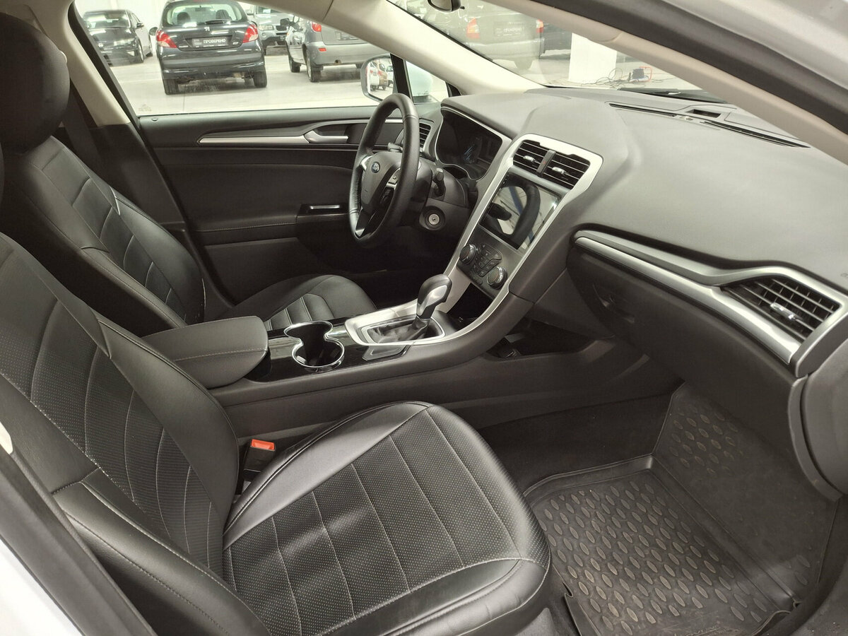 Ford Mondeo 2015