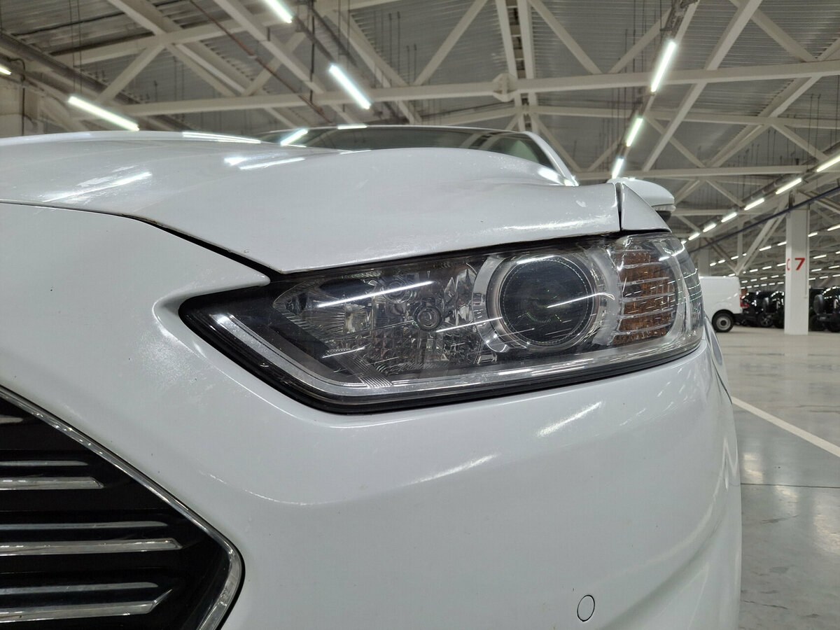 Ford Mondeo 2015